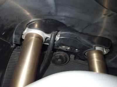 Suzuki Hayabusa 2008