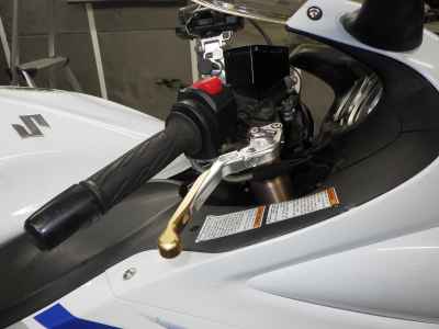 Suzuki Hayabusa 2008