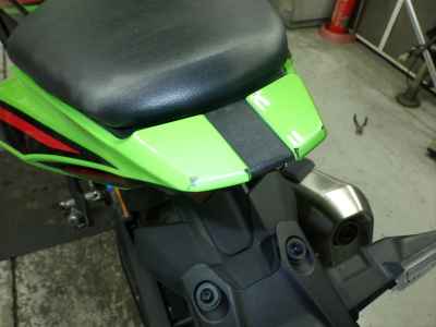 Kawasaki Ninja ZX-25R SE 2023