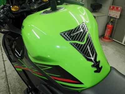 Kawasaki Ninja ZX-25R SE 2023