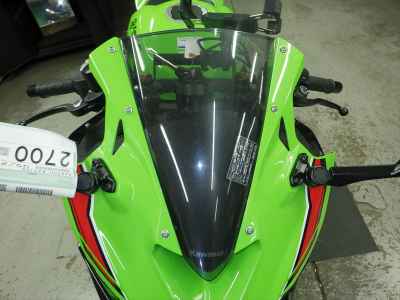 Kawasaki Ninja ZX-25R SE 2023