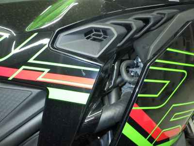 Kawasaki Ninja ZX-25R SE 2023