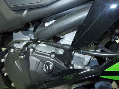 Kawasaki Ninja ZX-25R SE 2023