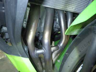 Kawasaki Ninja ZX-25R SE 2023