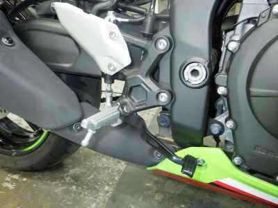 Kawasaki Ninja ZX-25R SE 2023