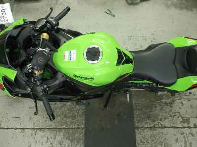 Kawasaki Ninja ZX-25R SE 2023