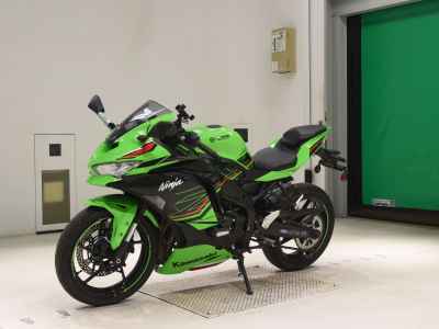 Kawasaki Ninja ZX-25R SE 2023