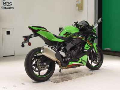 Kawasaki Ninja ZX-25R SE 2023