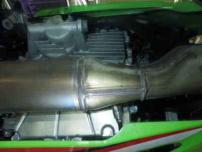 Kawasaki Ninja ZX-25R SE 2023