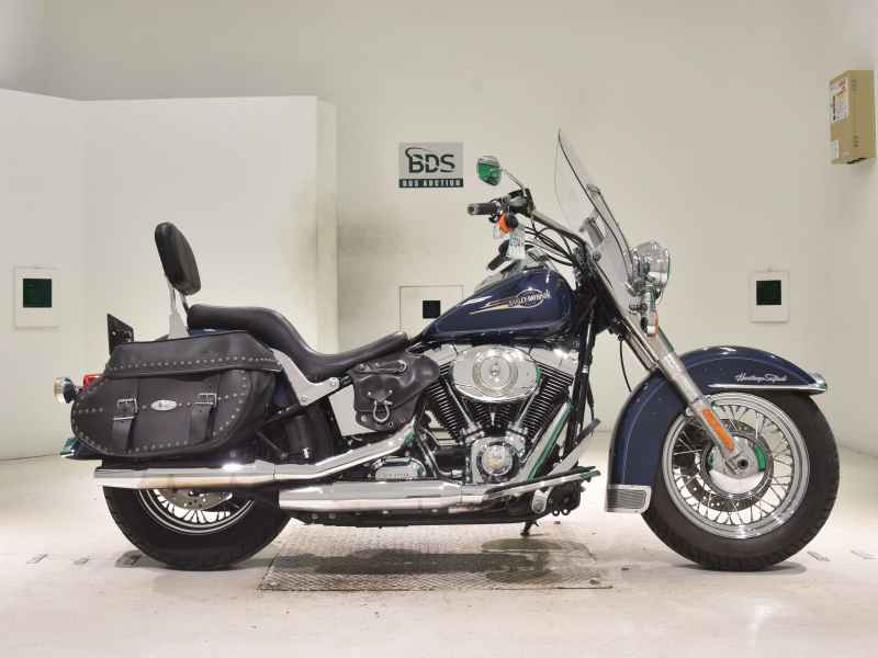 Harley-Davidson Heritage FLSTC1580 2008