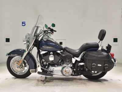 Harley-Davidson Heritage FLSTC1580 2008
