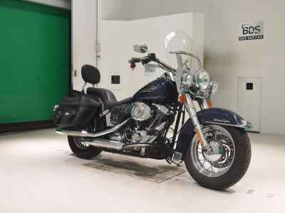 Harley-Davidson Heritage FLSTC1580 2008