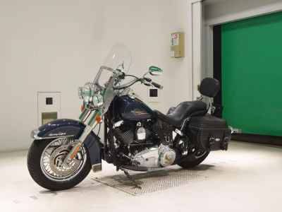 Harley-Davidson Heritage FLSTC1580 2008