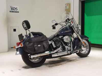 Harley-Davidson Heritage FLSTC1580 2008