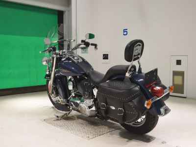 Harley-Davidson Heritage FLSTC1580 2008