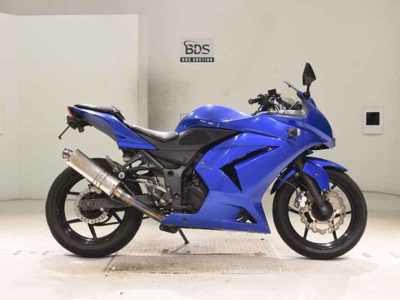 Kawasaki Ninja 250R 2008