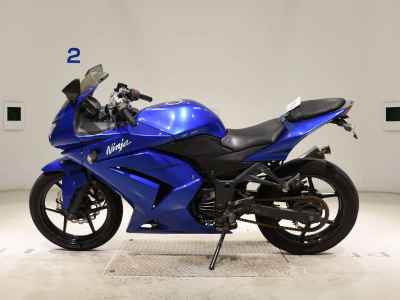 Kawasaki Ninja 250R 2008