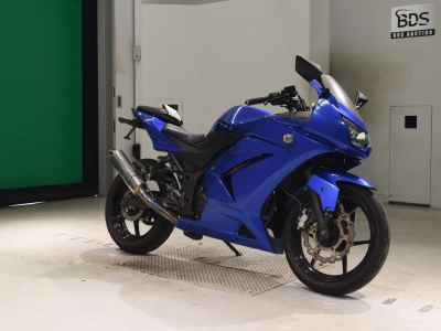 Kawasaki Ninja 250R 2008