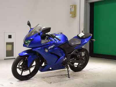 Kawasaki Ninja 250R 2008