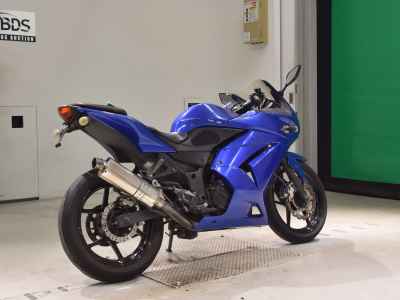Kawasaki Ninja 250R 2008