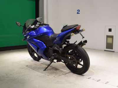 Kawasaki Ninja 250R 2008