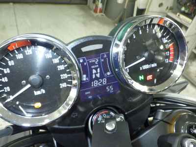 Kawasaki Z900RS 2026