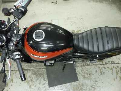 Kawasaki Z900RS 2026