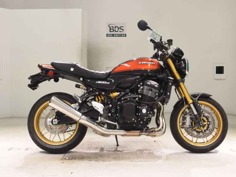 Kawasaki Z900RS 2026