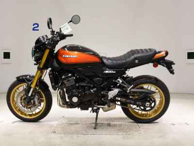 Kawasaki Z900RS 2026