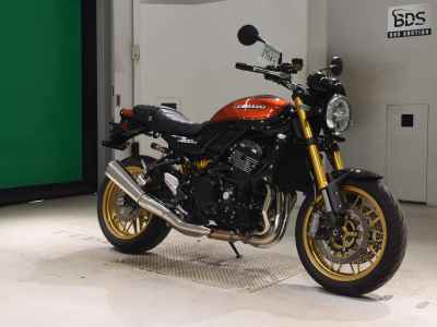 Kawasaki Z900RS 2026