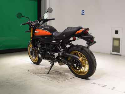 Kawasaki Z900RS 2026