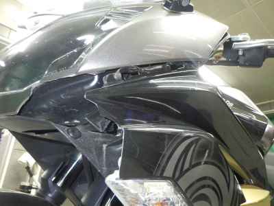 Kawasaki Ninja 400 2018