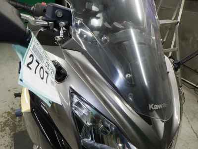 Kawasaki Ninja 400 2018