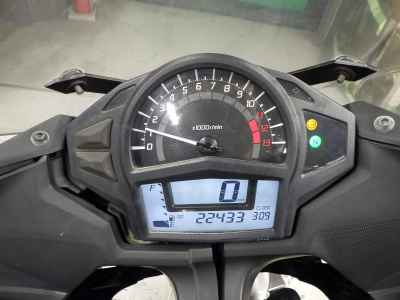 Kawasaki Ninja 400 2018