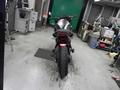 Kawasaki Ninja 400 2018