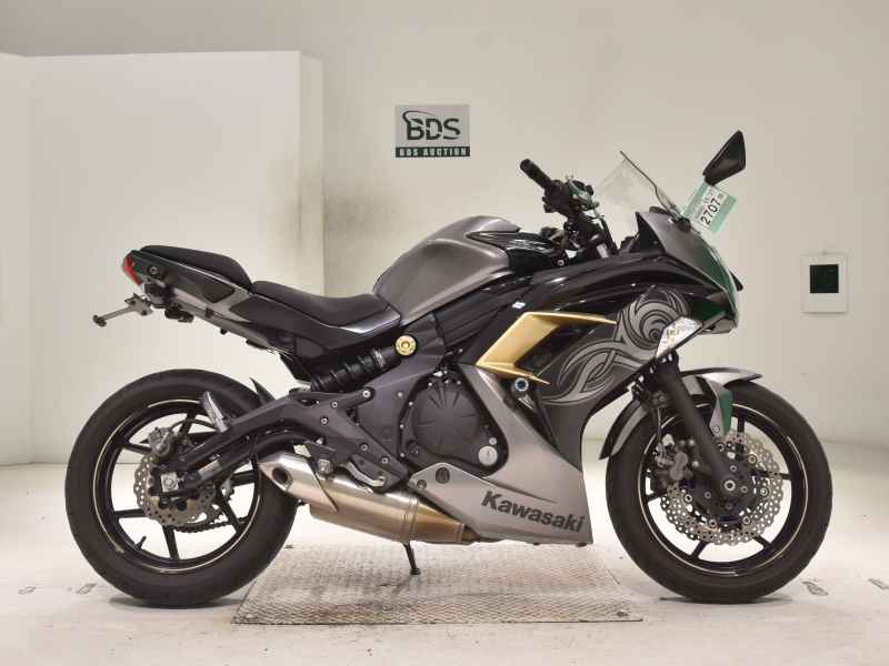 Kawasaki Ninja 400 2018