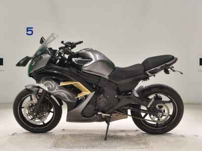 Kawasaki Ninja 400 2018
