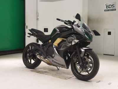 Kawasaki Ninja 400 2018