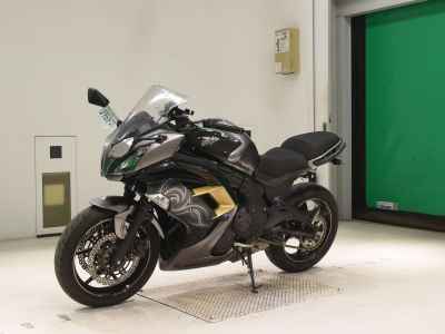 Kawasaki Ninja 400 2018