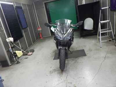 Kawasaki Ninja 400 2018