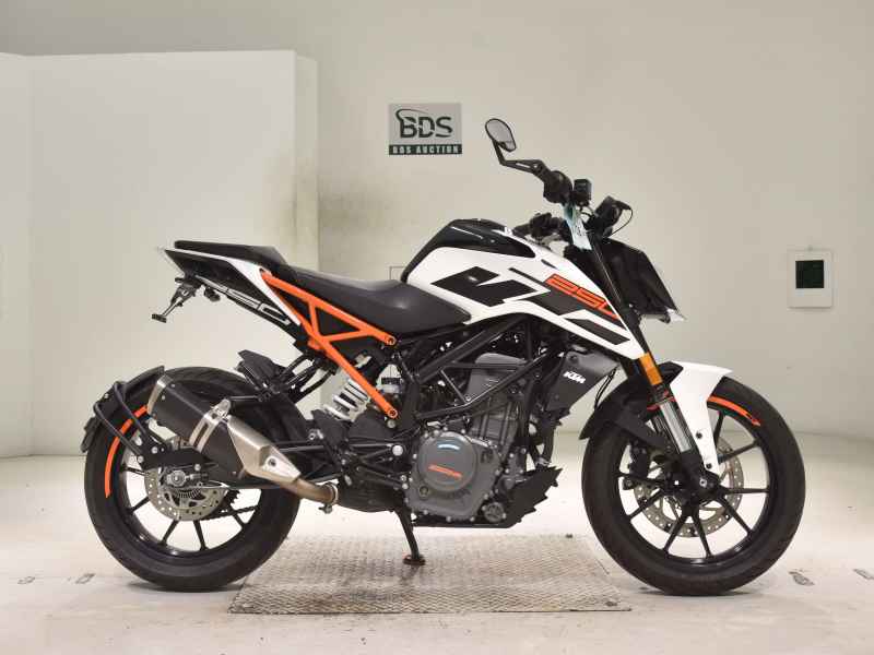 KTM 250 Duke