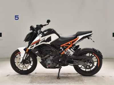 KTM 250 Duke