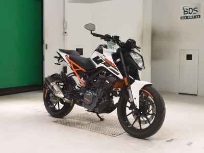 KTM 250 Duke