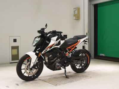 KTM 250 Duke