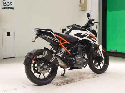 KTM 250 Duke
