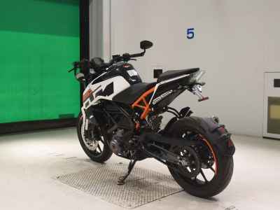 KTM 250 Duke