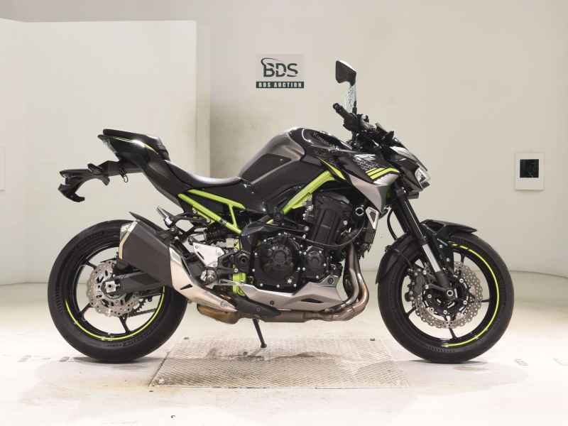 Kawasaki Z900 2020