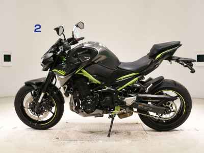 Kawasaki Z900 2020