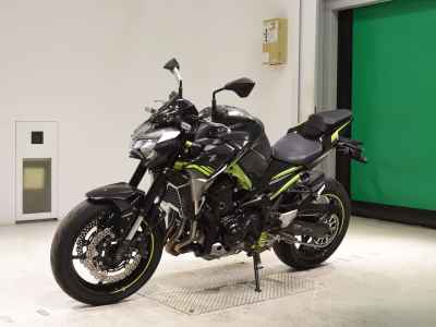 Kawasaki Z900 2020