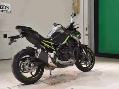 Kawasaki Z900 2020